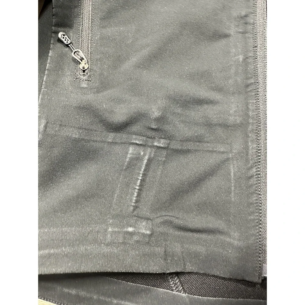 Patagonia Jacket Women's S‎ Black Nylon Polyester Logo Pockets Outdoors